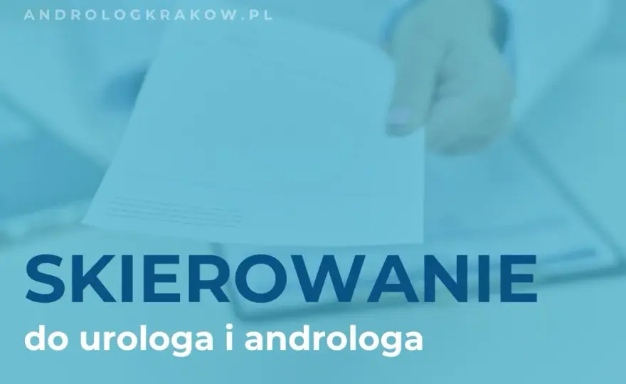 Skierowanie do urologa NFZ: Bezterminowe? Jak zachować ważność!
