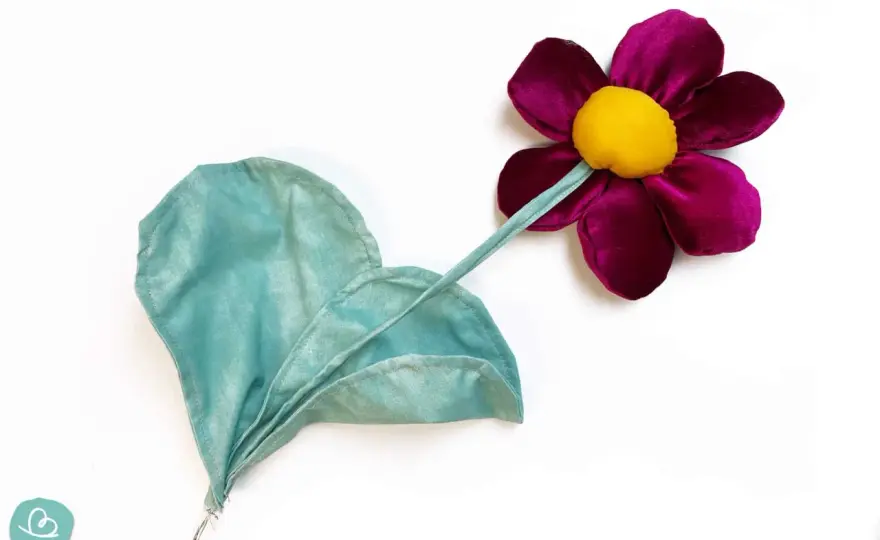Stoffblumen selber machen – Dein Guide für perfekte Blüten