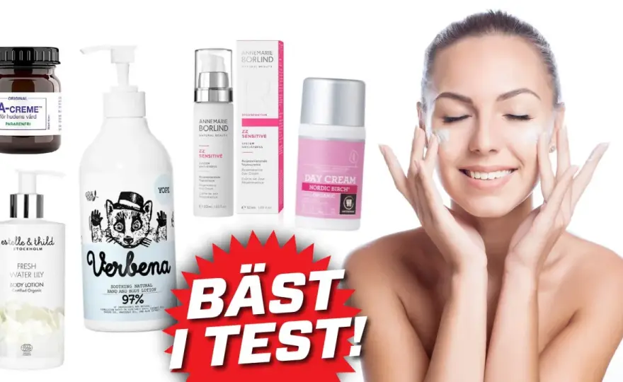 Ekologisk bodylotion - Välj rätt för din hud!