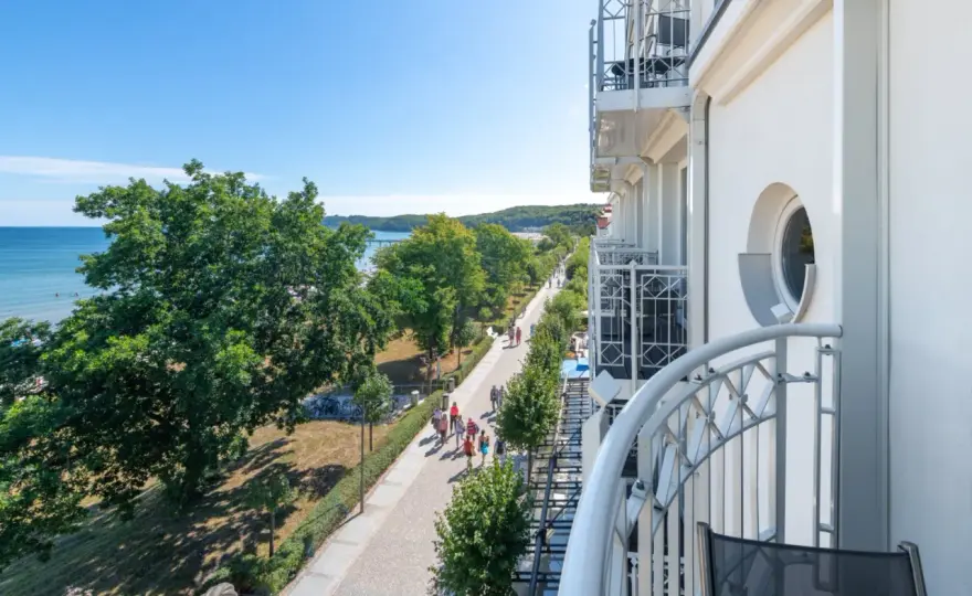 Strandpromenade Binz - Dein Guide für den perfekten Spaziergang
