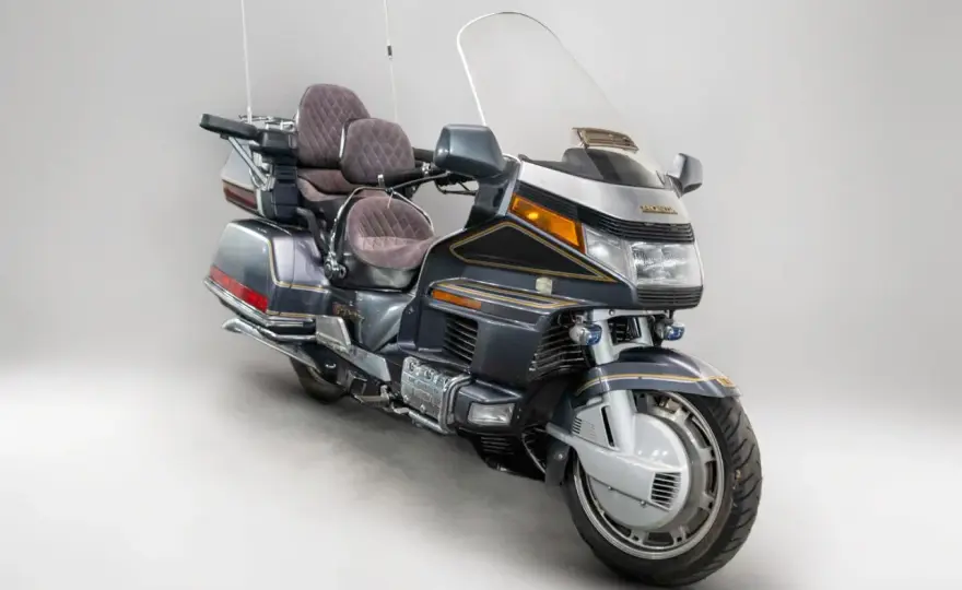 Ile pali Honda Gold Wing GL1500? Realne spalanie i zasięg
