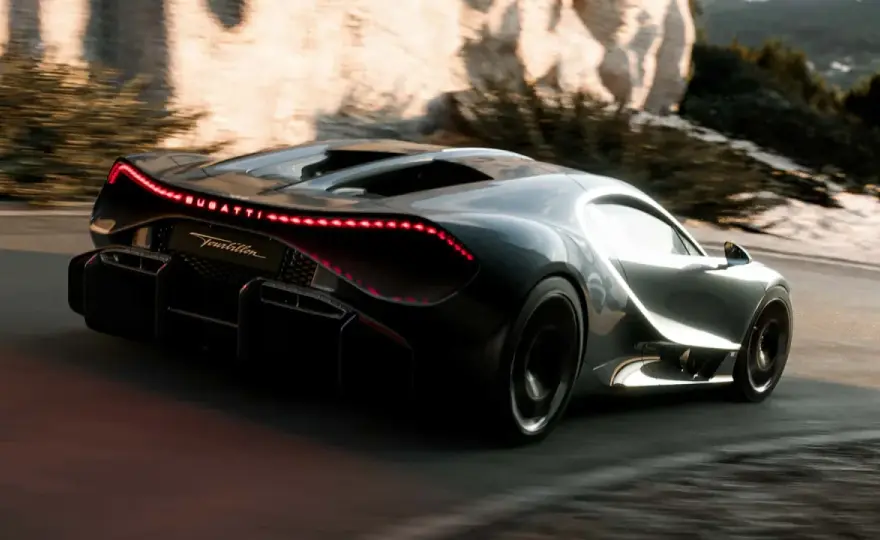 Bugatti Tourbillon: Cena w Polsce. Dlaczego kosztuje 20+ mln zł?