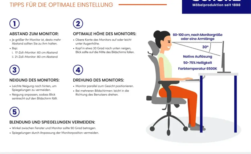 Monitor Hz einstellen - So optimierst du dein Display