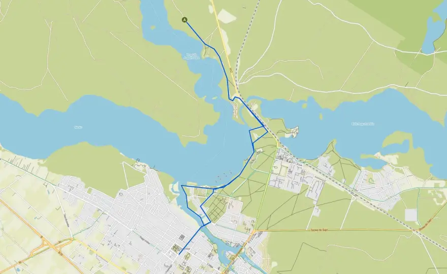 Augustów - trasy rowerowe. Które pętle wybrać?