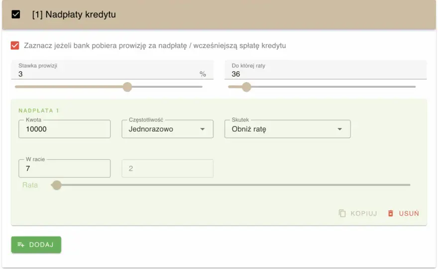 Nadpłata kredytu hipotecznego Pekao - jak oszczędzać mądrze?
