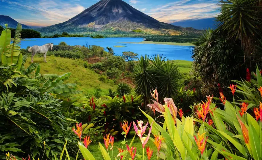 Viajar a Costa Rica - guía para elegir fecha, ruta y presupuesto