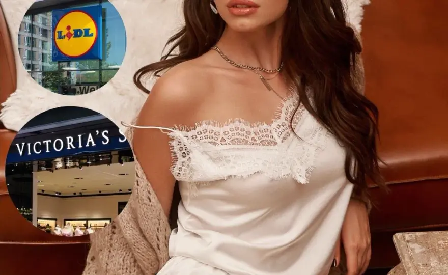 Victoria's Secret piżama: Wybierz luksus i nie przepłacaj!