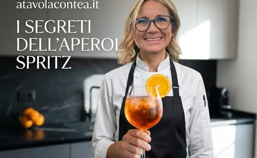 Aperol Spritz perfetto - La guida definitiva per farlo a casa