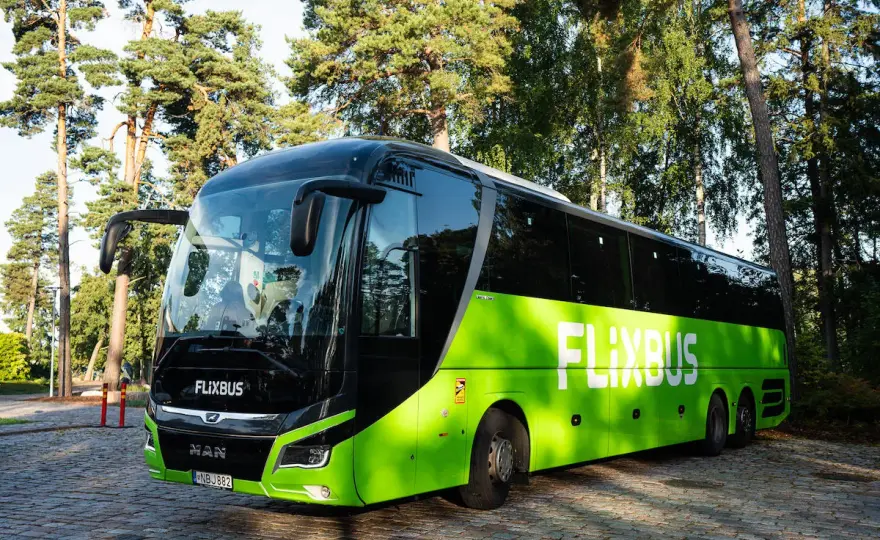 Flixbus Łeba: Gdzie wysiąść? Adres, mapa i praktyczne tipy