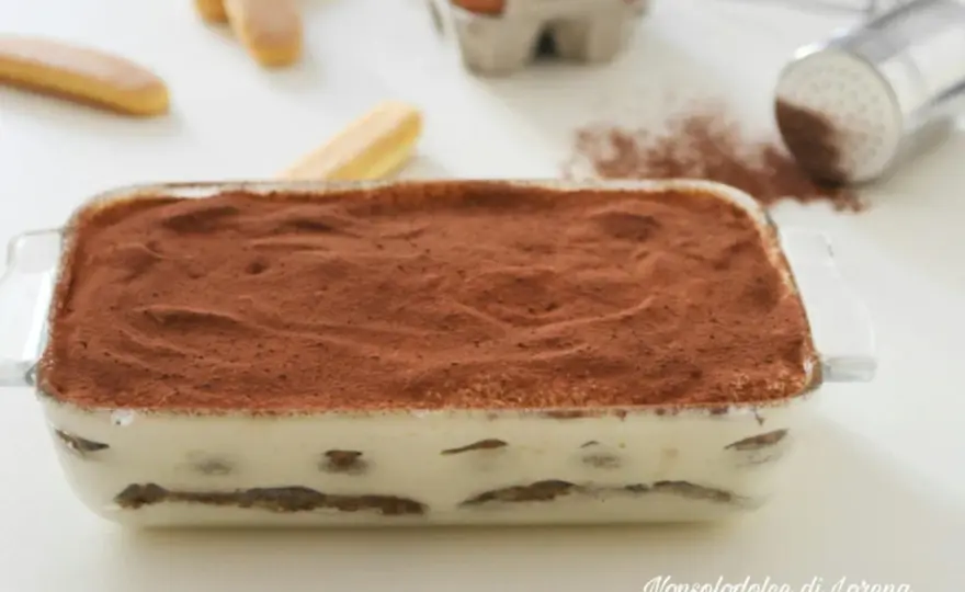 Tiramisù con 500 g di mascarpone, dosi e consigli