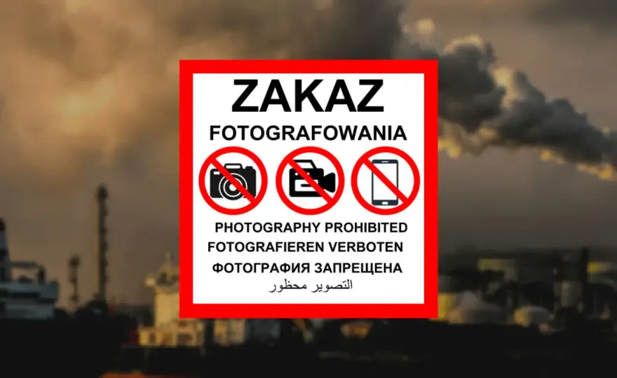 Czego nie można fotografować w Polsce - Poznaj zasady i uniknij ryzyka