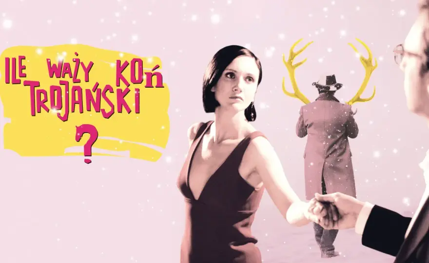 Ile waży koń trojański? - Jaki to film? PRL, czas. Czy warto go obejrzeć?