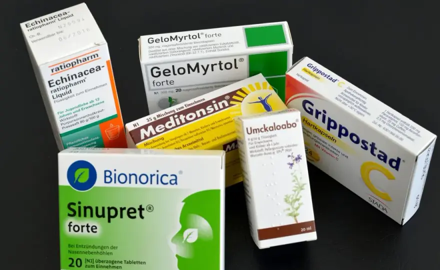 Die besten gegen Erkältung Medikamente für schnelle Linderung der Symptome