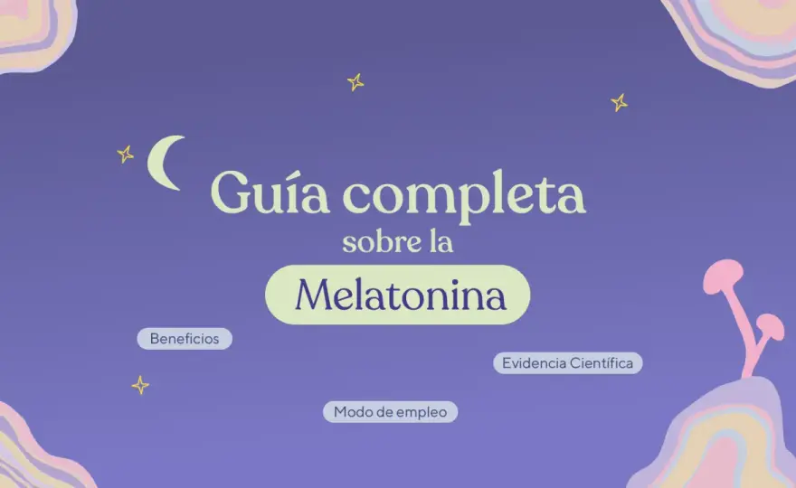Melatonina - ¿Funciona? Guía completa para dormir mejor