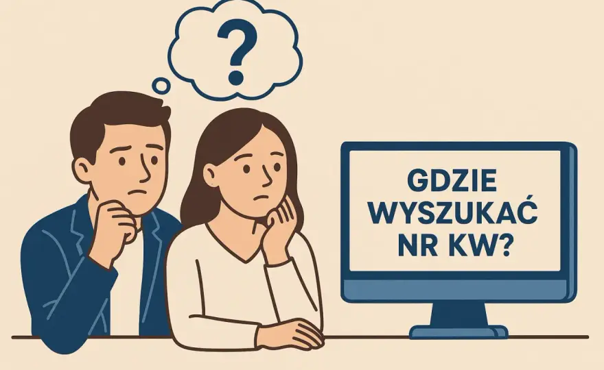Jak sprawdzić właściciela nieruchomości? Przewodnik krok po kroku