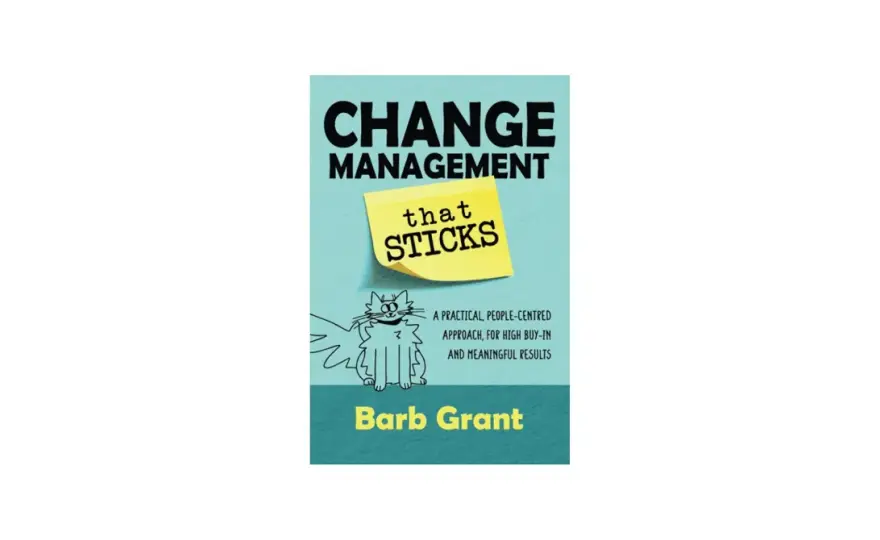 Effective Public Sector Change - Make it Stick