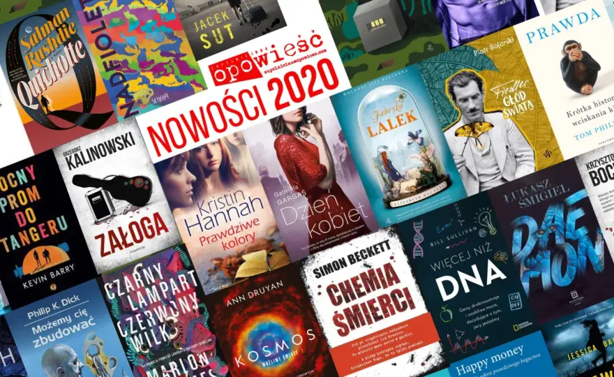 Książki Przemysława Piotrowskiego - Bestsellery i nowości