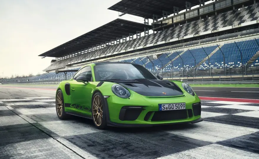 Ile kosztuje Porsche 911 GT3 RS - Cena, dane i za co płacisz?