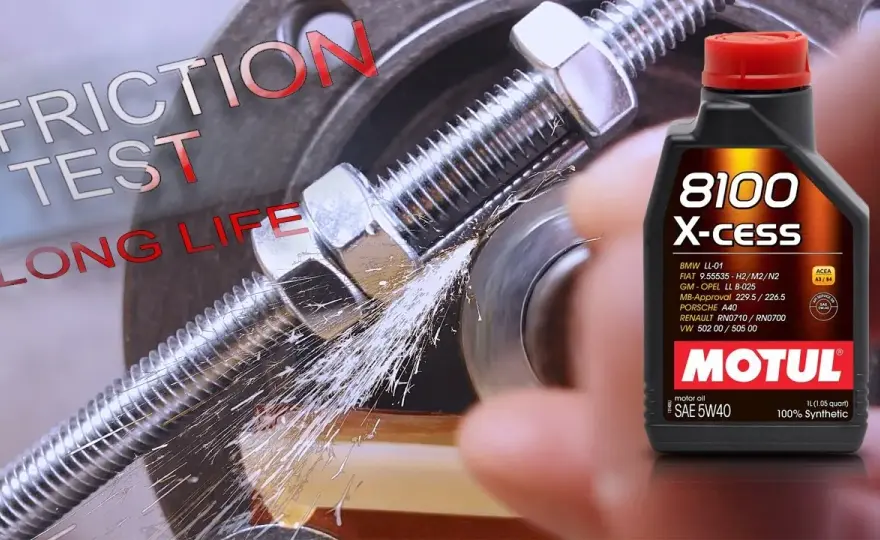 Motul 5W40: X-cess czy X-clean? Wybierz idealny olej dla Twojego auta