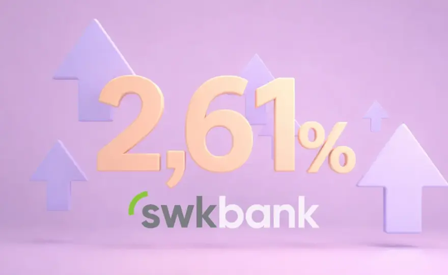 SWK Bank Erfahrungen - Lohnt sich Festgeld & Kredit wirklich?