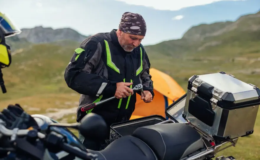 ¿Por qué se ahoga la moto? Causas y qué revisar primero
