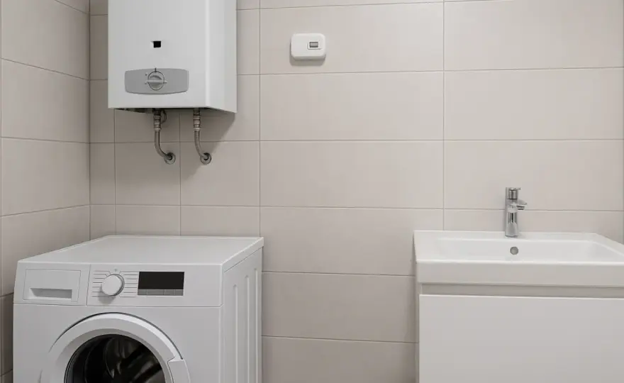Gdzie zamontować czujnik czadu w łazience? Sprawdź zasady!
