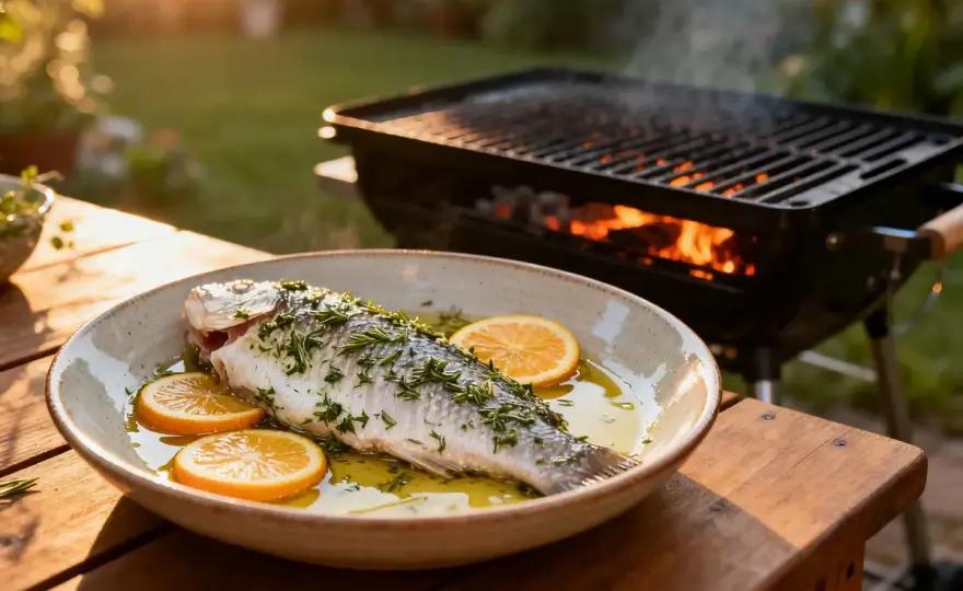 Poisson au barbecue - Évitez les erreurs courantes!