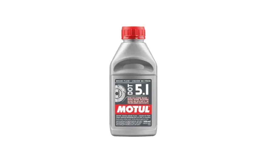 DOT 5 vs 5.1 Brake Fluid - Which is Right for Your MTB?
