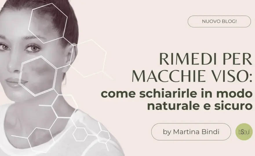 Come coprire le macchie sul viso - Guida pratica e naturale