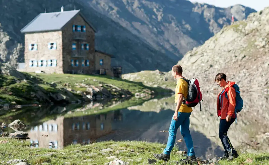 Hufeisentour Sarntal - Etappen, Varianten und Tipps