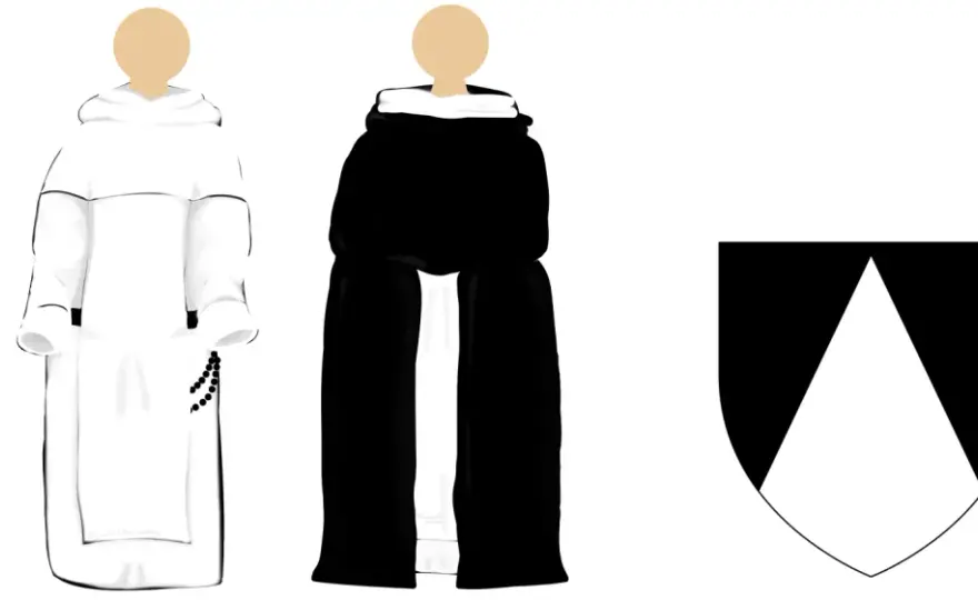 Ordenshabit verstehen - Bedeutung, Aufbau & Traditionen