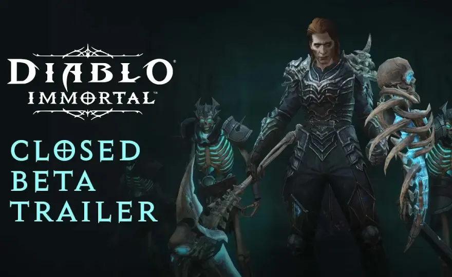 Diablo Immortal do kiedy beta? Sprawdź daty zakończenia testów