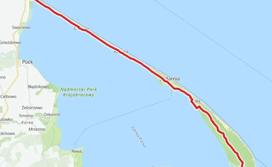 EuroVelo 13 w Polsce - gdzie jechać i jak zaplanować trasę?