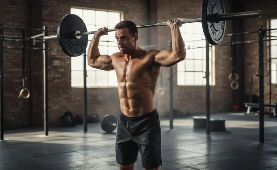 CrossFit - Jak zacząć i osiągnąć efekty bez kontuzji?