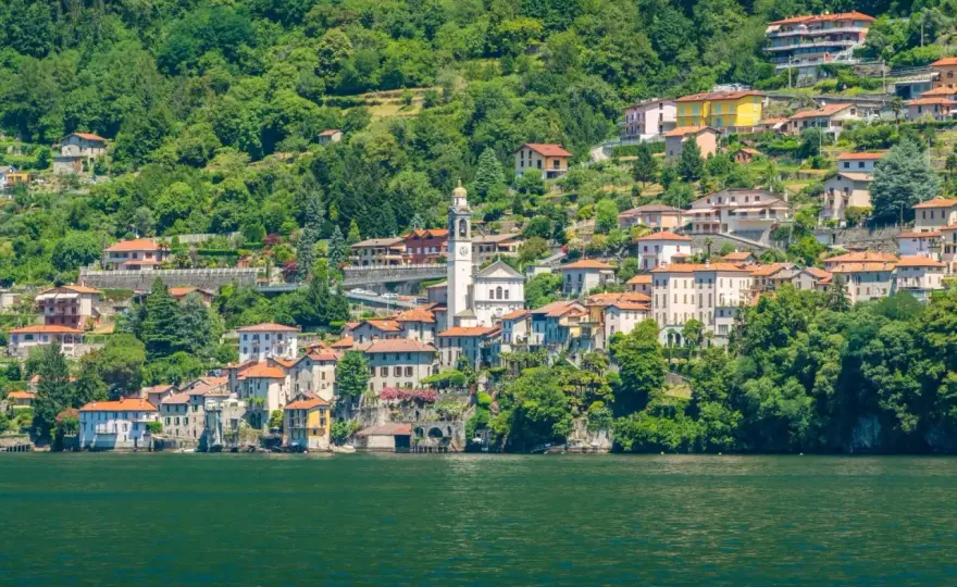 Nesso am Comer See - so planst du den Besuch richtig