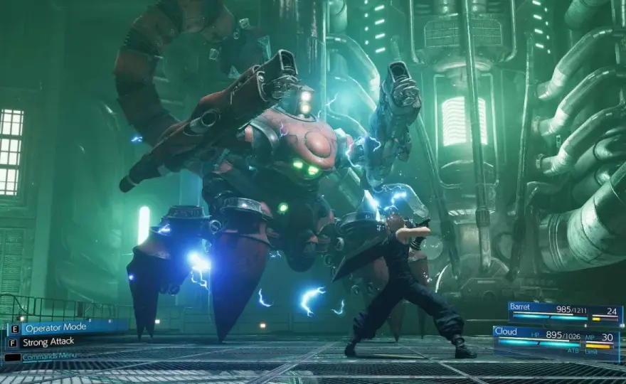Final Fantasy 7 Remake PC: Wymagania, Optymalizacja i Mody