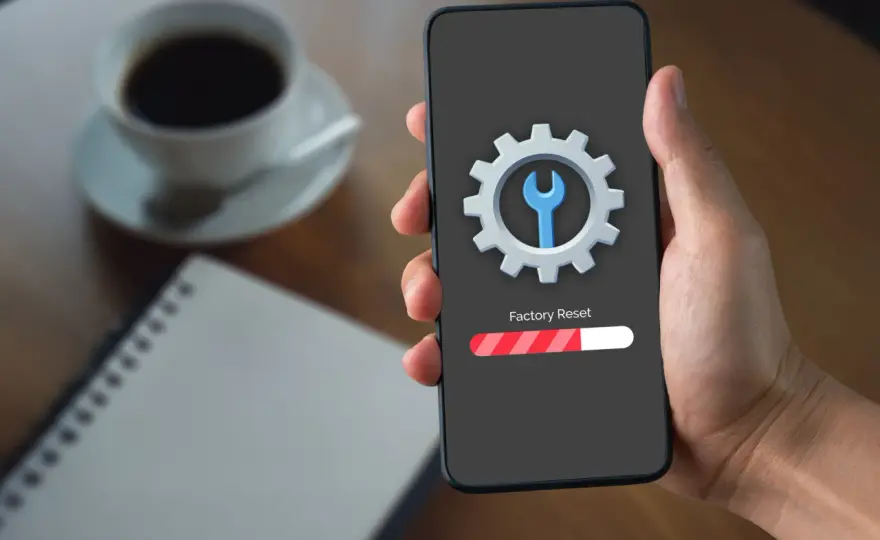 Jak zresetować telefon, gdy nie działa dotyk? Poradnik