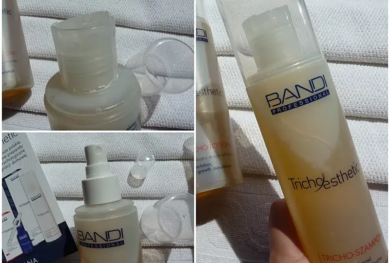 Jak skutecznie stosować BANDI Tricho-Peeling na skórę głowy?