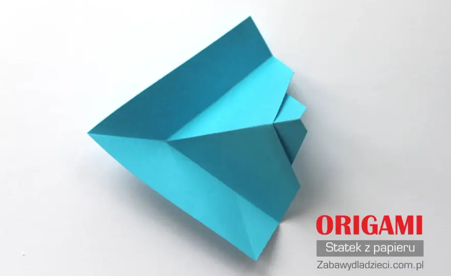 Jak zrobić statek z papieru, który pływa? Poradnik krok po kroku