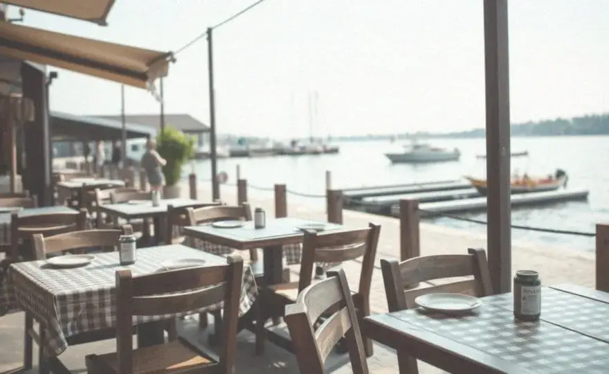 Gdzie zjeść w Giżycku - odkryj najlepsze restauracje i smaki