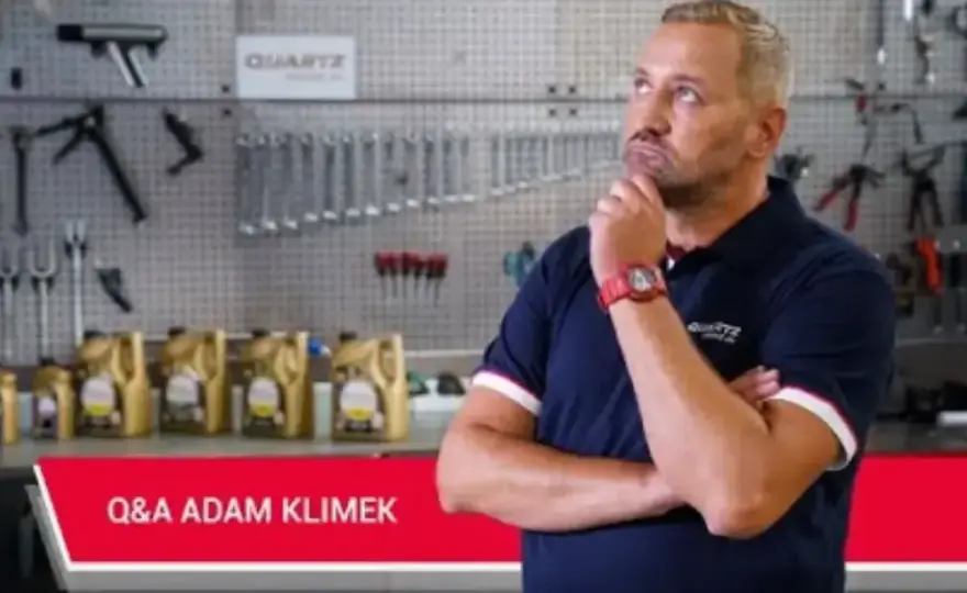 Adam Klimek - znany mechanik ma 50 lat! Poznaj jego karierę