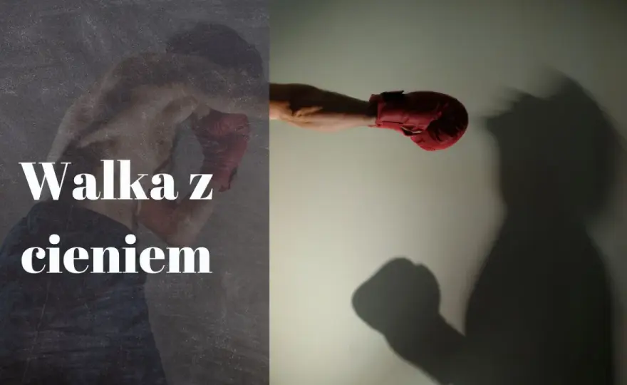 Walka z cieniem - jak trenować technikę i pracę nóg?