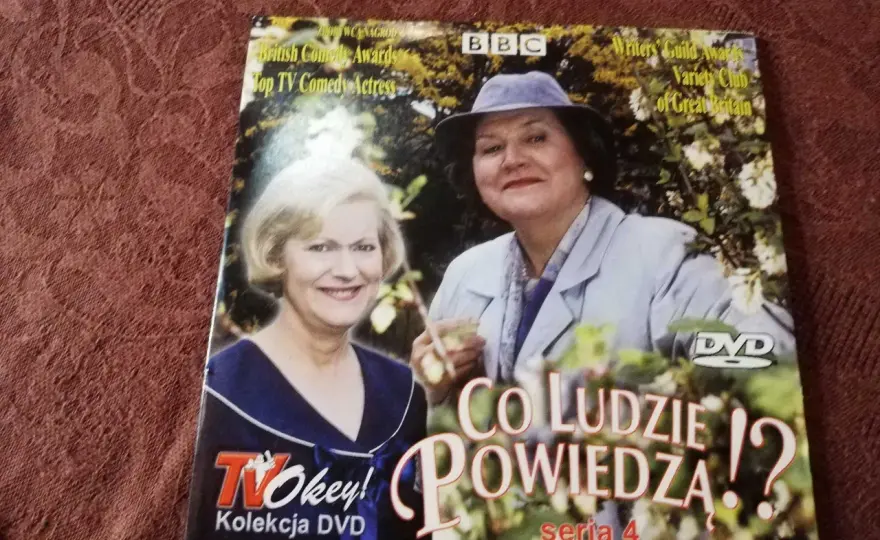 Co ludzie powiedzą? Serial: Fenomen Hiacynty Bucket i gdzie oglądać