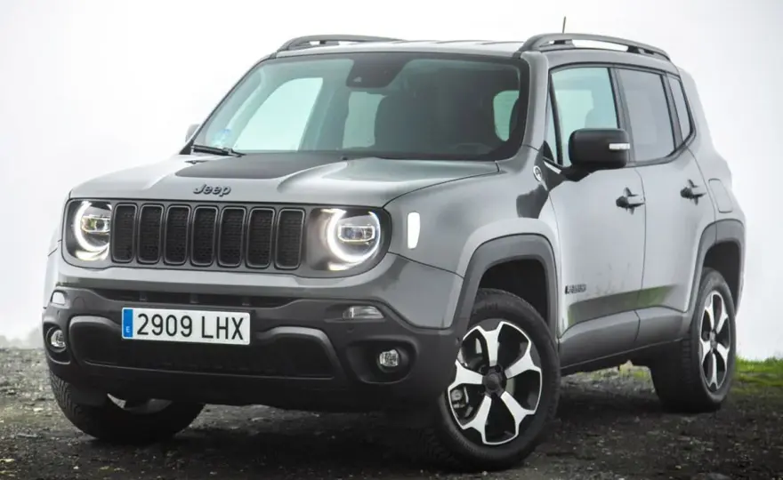Jeep Renegade - ¿Merece la pena? Prueba a fondo y opinión real