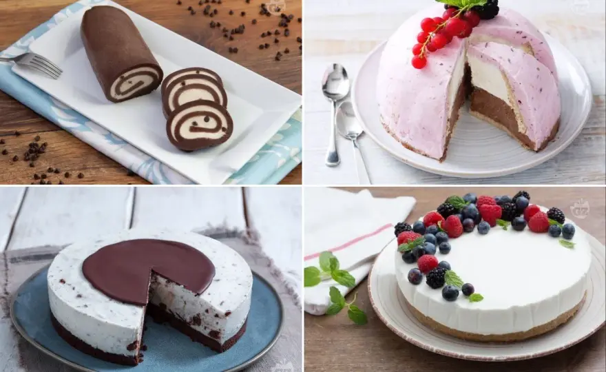 Dolci facili e veloci per ogni occasione, anche senza forno