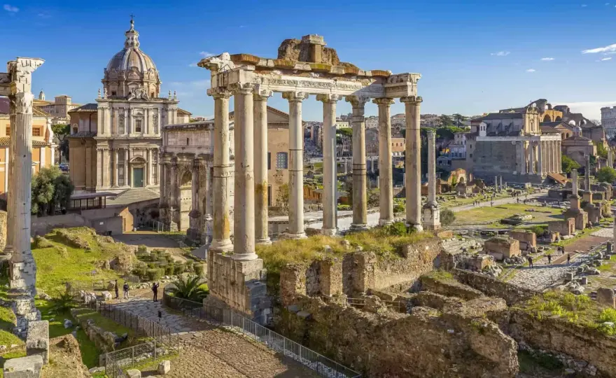 Orvieto to Rome by Train, Bus or Car - Which Fits Best?