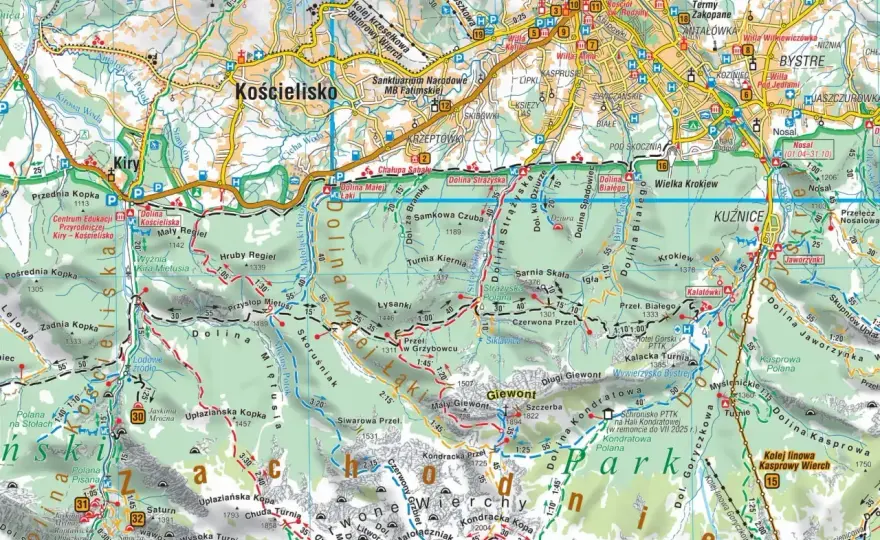 Trudność szlaków górskich - Jak ocenić i planować?