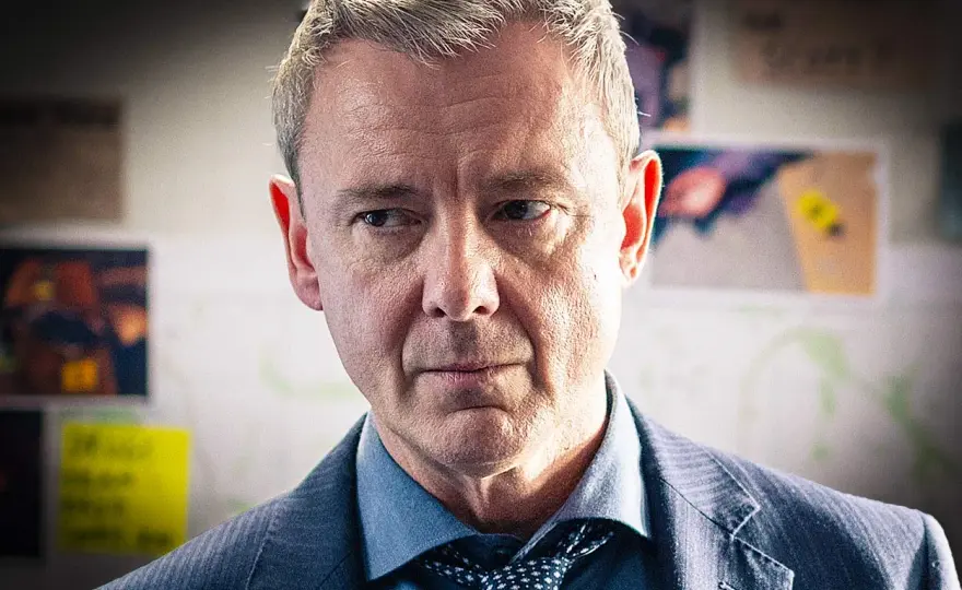 Grace: En mörk brittisk kriminalserie värd din tid?