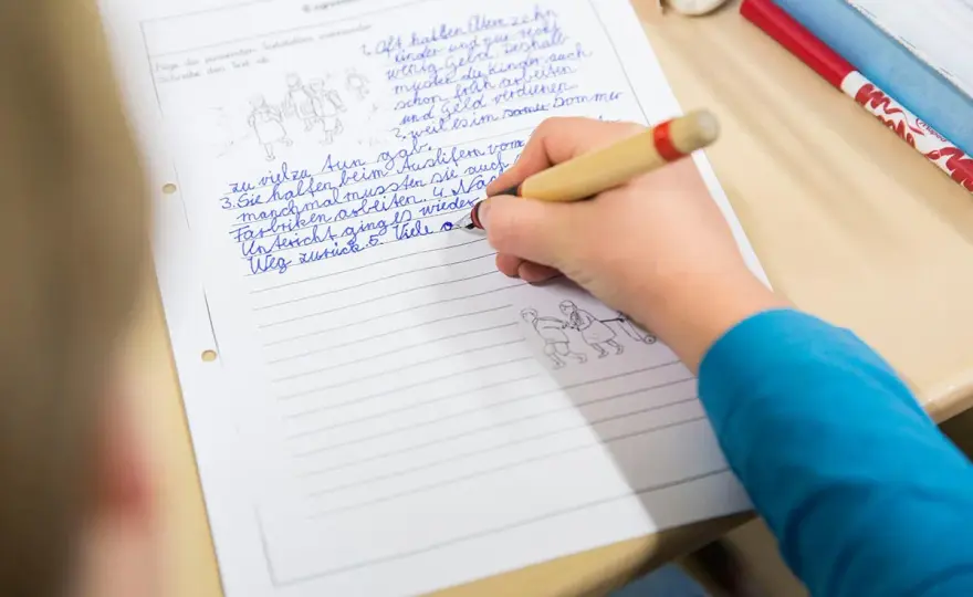 Wortstamm Grundschule - So lernen Kinder besser lesen & schreiben