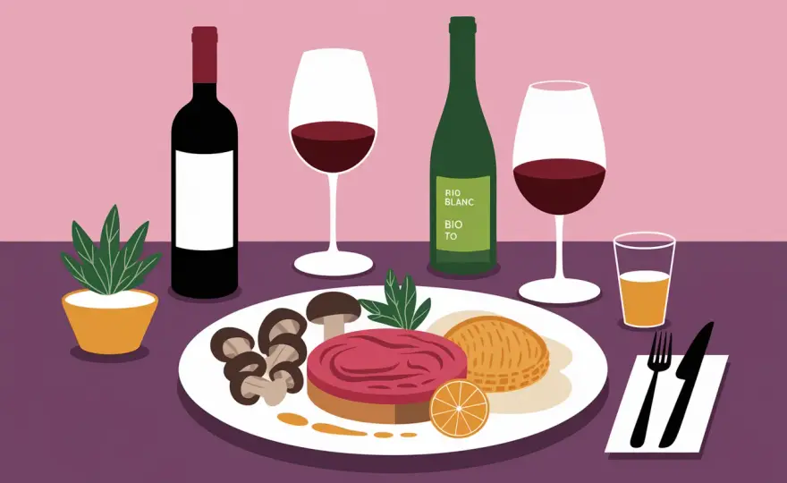 Quel vin avec la pintade - L'accord parfait pour chaque recette